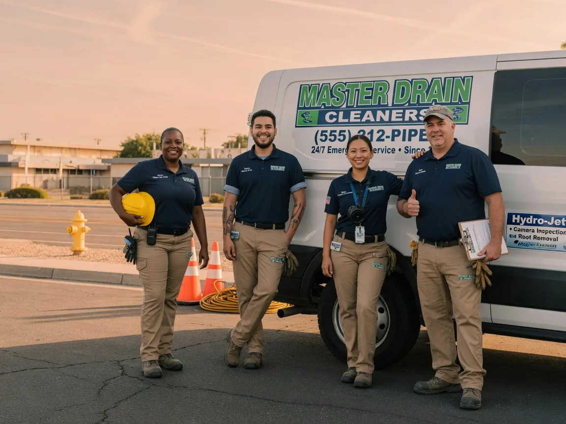 Drain Cleaning company in Wilton, IA