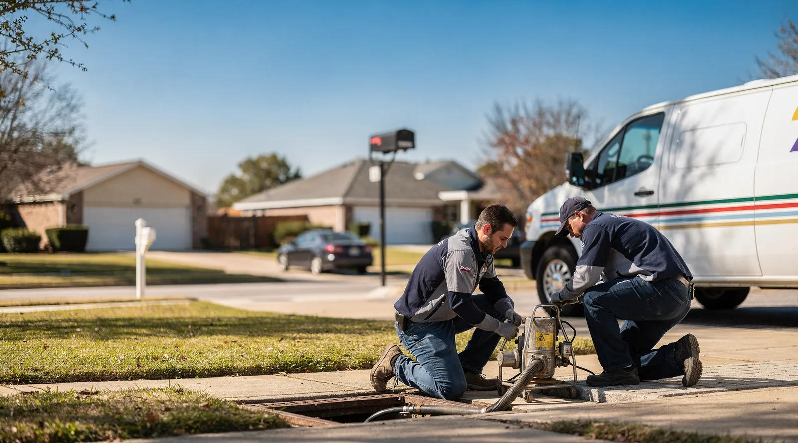 Drain Cleaning in Wilton, IA near me
